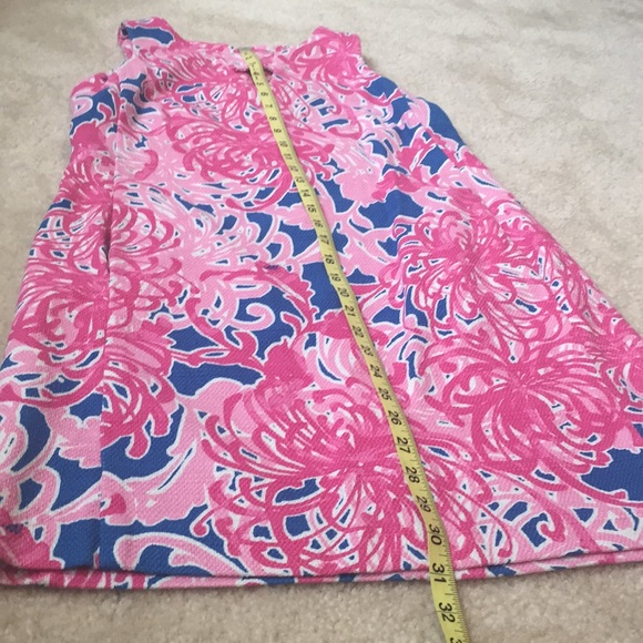 Tropical print dress - Picture 5 of 9